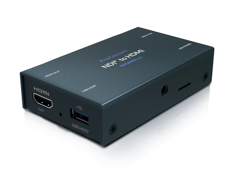 First Impression: Magewell Ultra Stream HDMI Streaming Encoder 